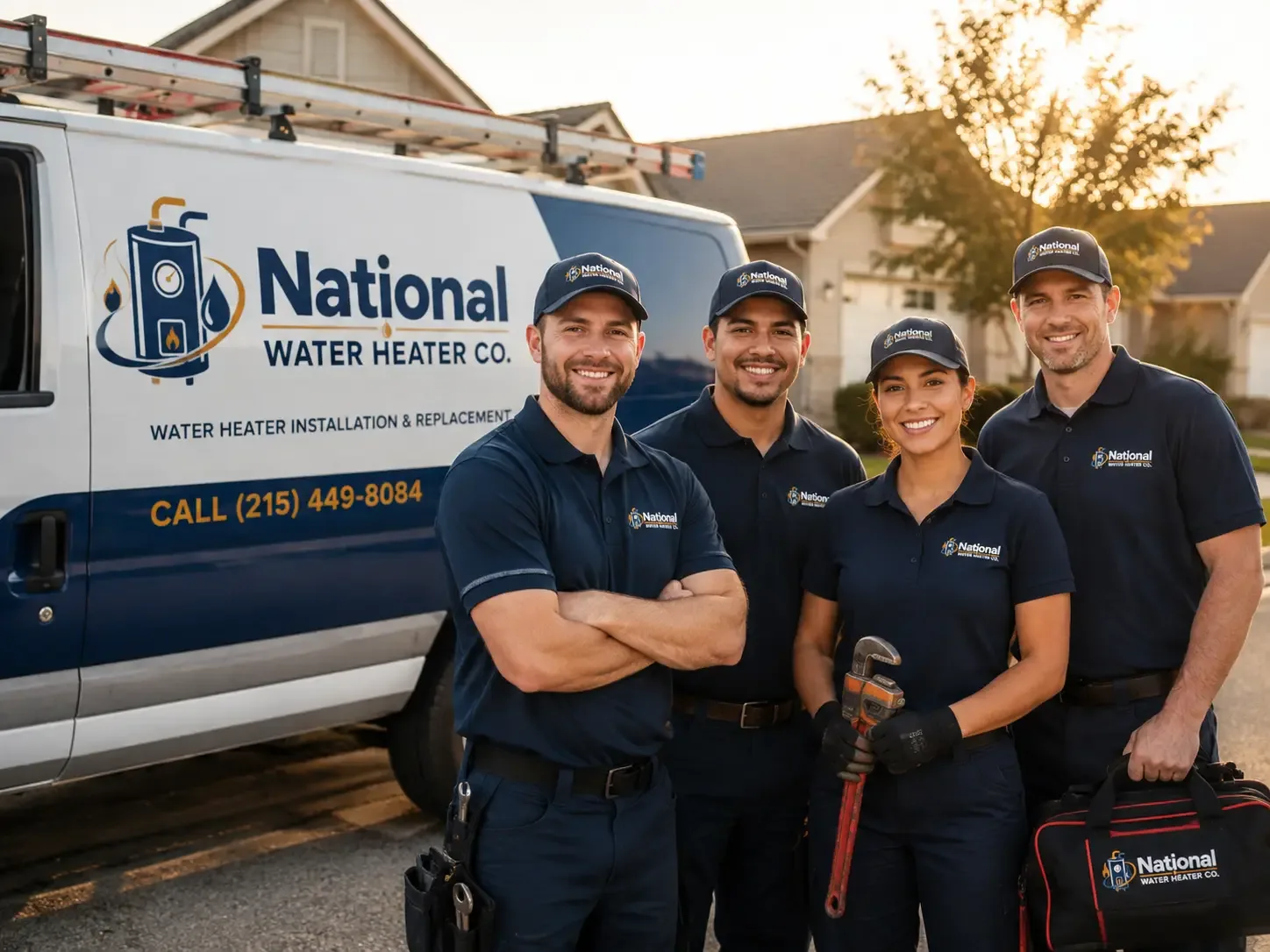 Water Heater Installation company in Happy Camp, CA