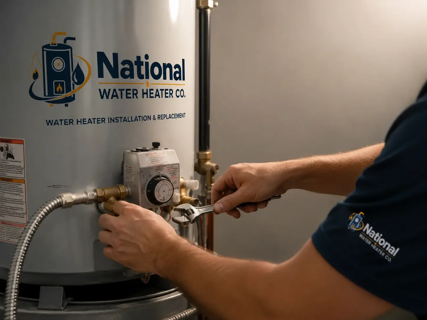 Why choose Water Heater Installation in Happy Camp, CA